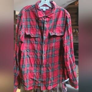 Old navy flannel
